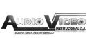 logo de Audio Video Institucional