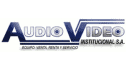 logo Audio Video Institucional