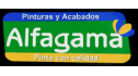 logo de Pinturas y Acabados Alfagama