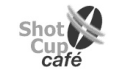 logo de shot cup cafe