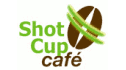 logo Shot Cup Café