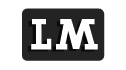 logo de perfiles y herrajes l.m.