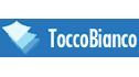 logo Tocco Bianco