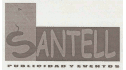 logo Santell Publicidad y Eventos