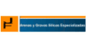 logo Arenas y Gravas Silicas Especializadas