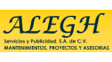 logo de Alegh Servicios y Publicidad