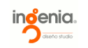 logo Ingenia Diseño Studio