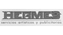 logo de hermes publicidad