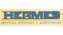 logo de Hermes Publicidad