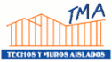 logo de Techos y Muros Aislados