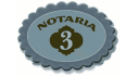 logo Notaría 3 de Querétaro