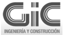 logo de GIC Ingenieria y Construccion