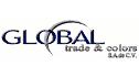 logo de Global Trade & Colors