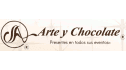 logo de Arte y Chocolate de Monterrey