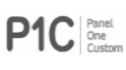 logo de panel one custom