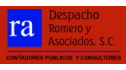 logo de Despacho Romero y Asociados