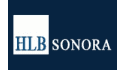 logo de HLB Sonora