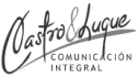 logo de Castro & Luque Comunicacion Integral