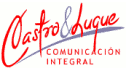 logo Castro & Luque Comunicación Integral