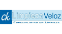 logo CK Limpieza Veloz
