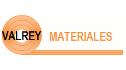 logo de Valrey Materiales