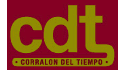 logo de Corralon del Tiempo