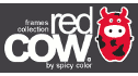 logo de Red Cow - Arte Digital