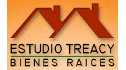 logo Estudio Treacy Bienes Raíces