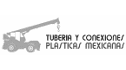 logo de tuberia y conexiones plasticas mexicanas