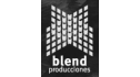 logo de Blend Producciones