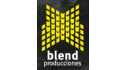 logo de Blend Producciones