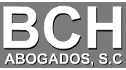logo de BCH Abogados