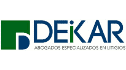 logo de Deikar Abogados