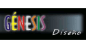 logo Génesis Diseño