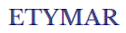 logo de Etymar Etiquetas
