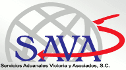 logo Servicios Aduanales Victoria y Asociados