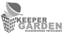 logo de Keeper Garden Jardines Verticales