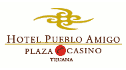 logo Hotel Pueblo Amigo