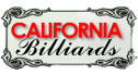 logo California Billiards