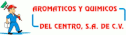 logo Aromáticos y Químicos del Centro