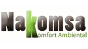 logo de Nakomsa Comfort Ambiental