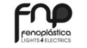 logo de Fenoplastica Lights & Electrics