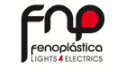 logo Fenoplástica Lights & Electrics