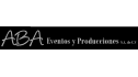logo de ABA Eventos y Producciones