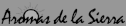 logo de aromas de la sierra