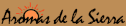 logo de Aromas de la Sierra
