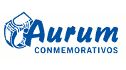 logo Aurum Conmemorativos