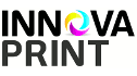 logo Innovación y Soporte en Impresión S.A. de C.V. INNOVA PRINT