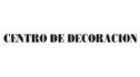 logo de Centro de Decoración