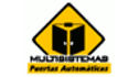 logo de Multisistemas Puertas Automáticas